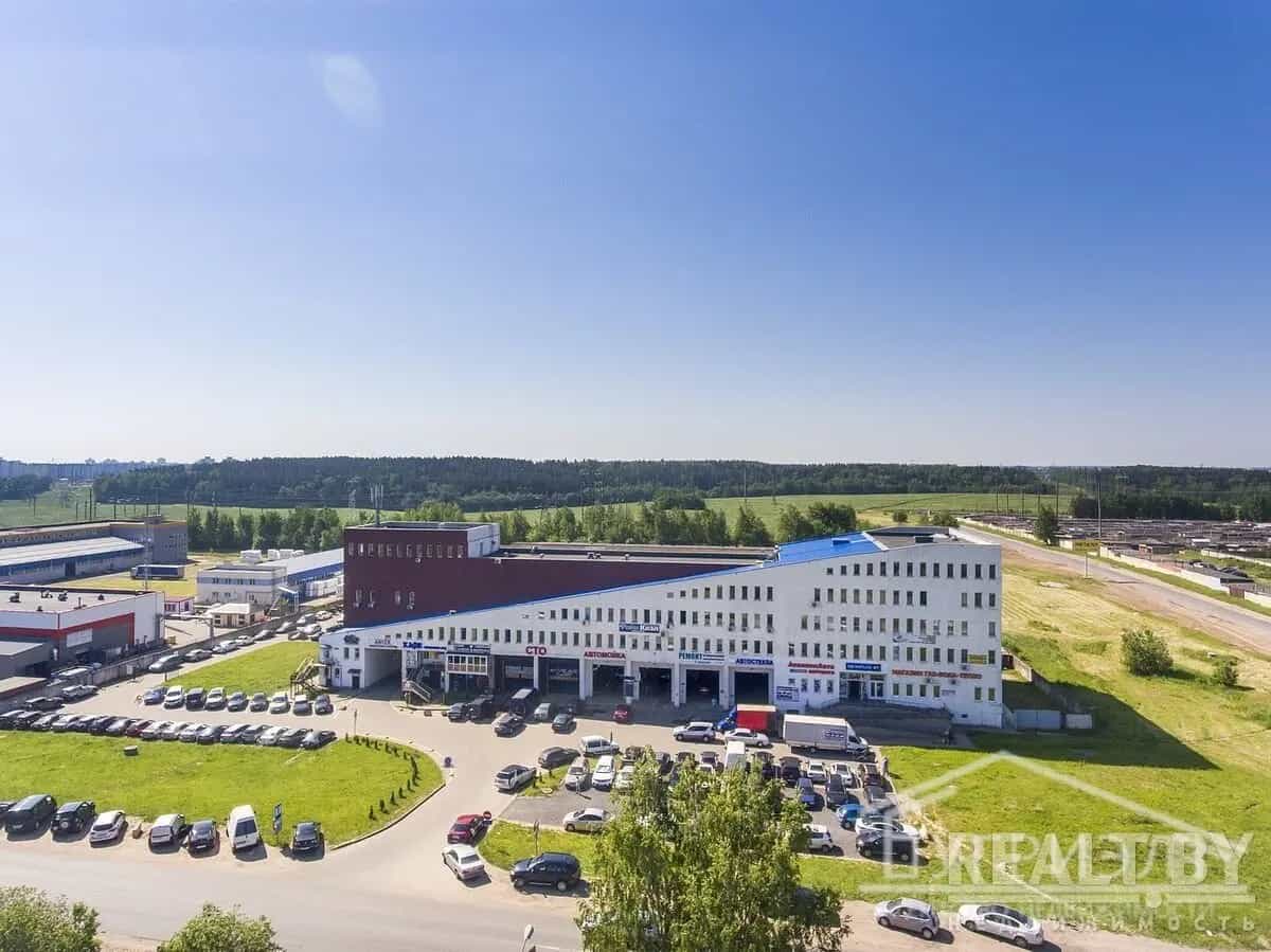 Беларусь, Минск, улица Монтажников, 9к2