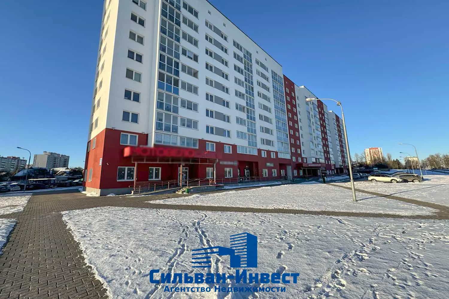 Беларусь, Минск, Прилукская улица, 60