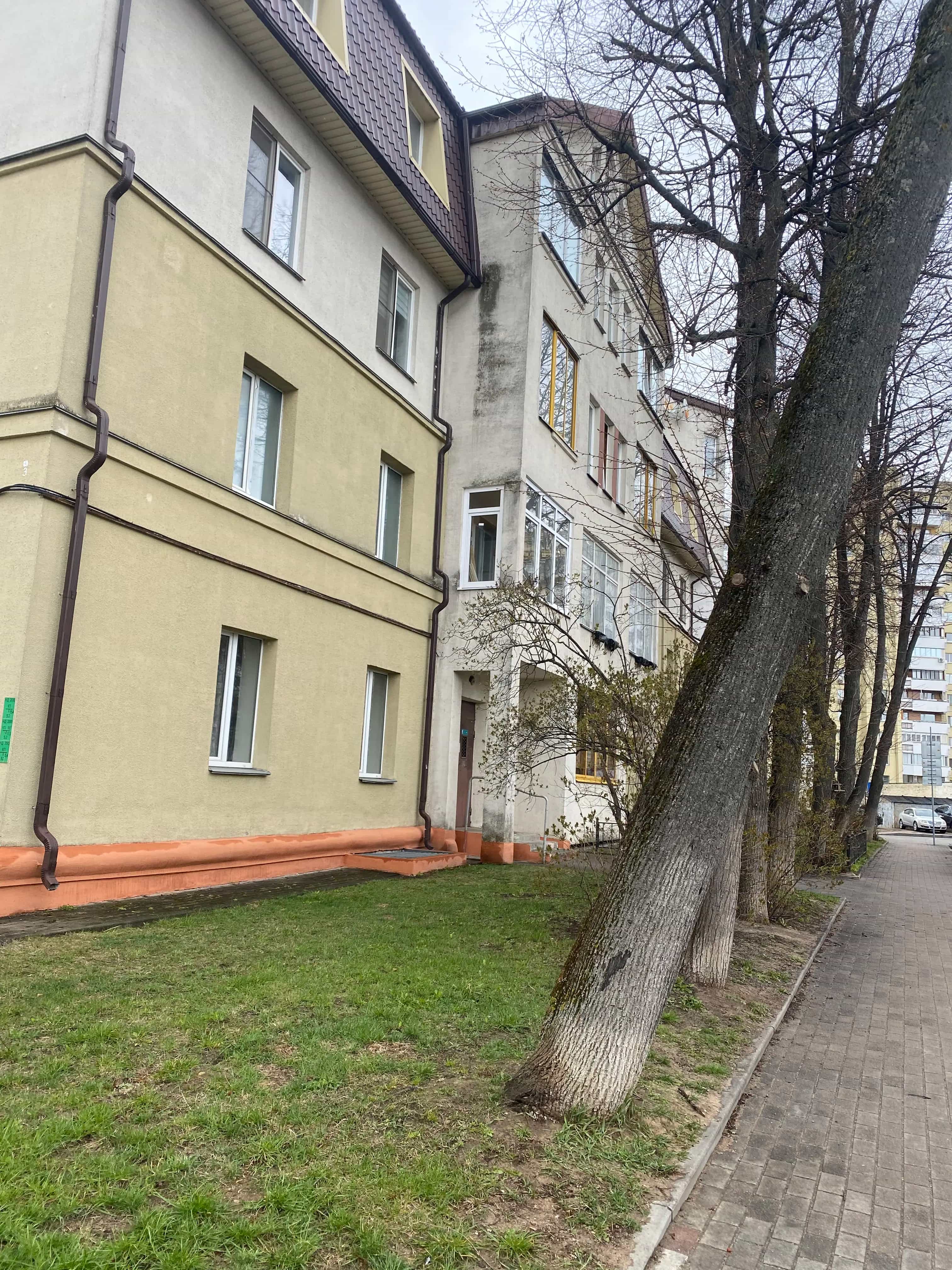 Беларусь, Минск, улица Гастелло, 6, фото 3