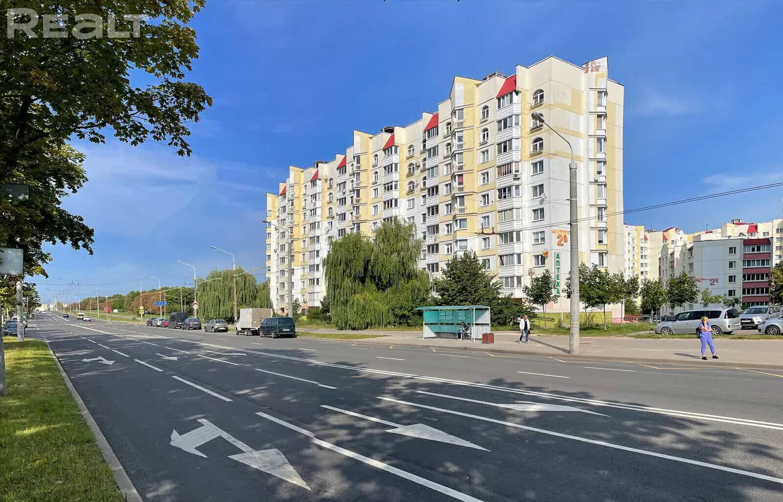 Беларусь, Минск, переулок Корженевского, 2А, фото 14