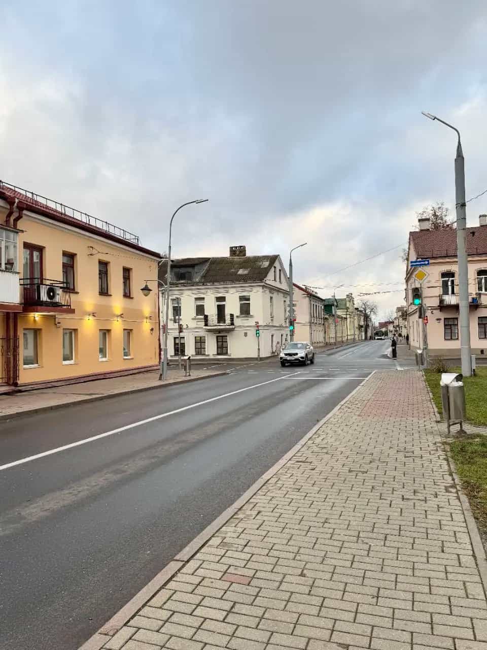 Беларусь, Гродно, Социалистическая улица, 56, фото 15