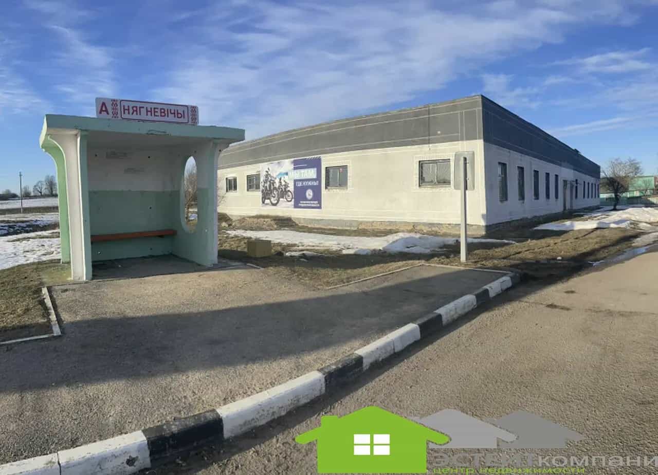 Беларусь, Гродненская область, Новогрудский район, агрогородок Негневичи, улица Ленина, 1А