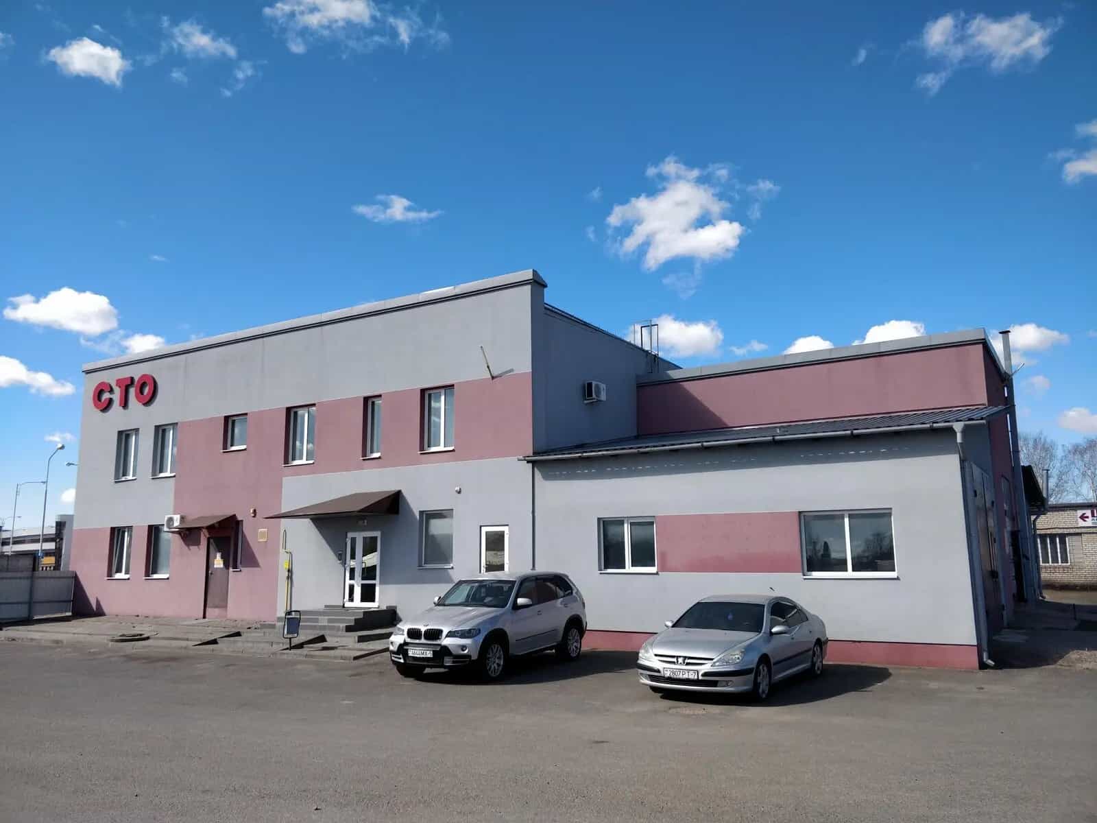 Беларусь, Минская область, Молодечно, Нагорная улица, 4Б