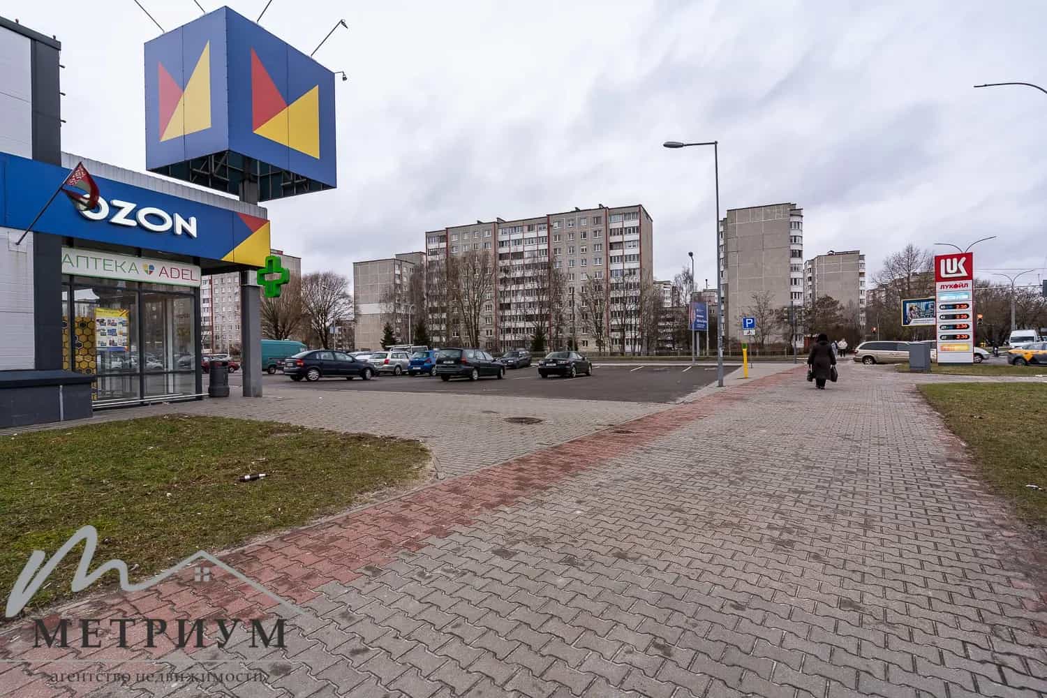 Беларусь, Брест, улица Суворова, 105А, фото 3