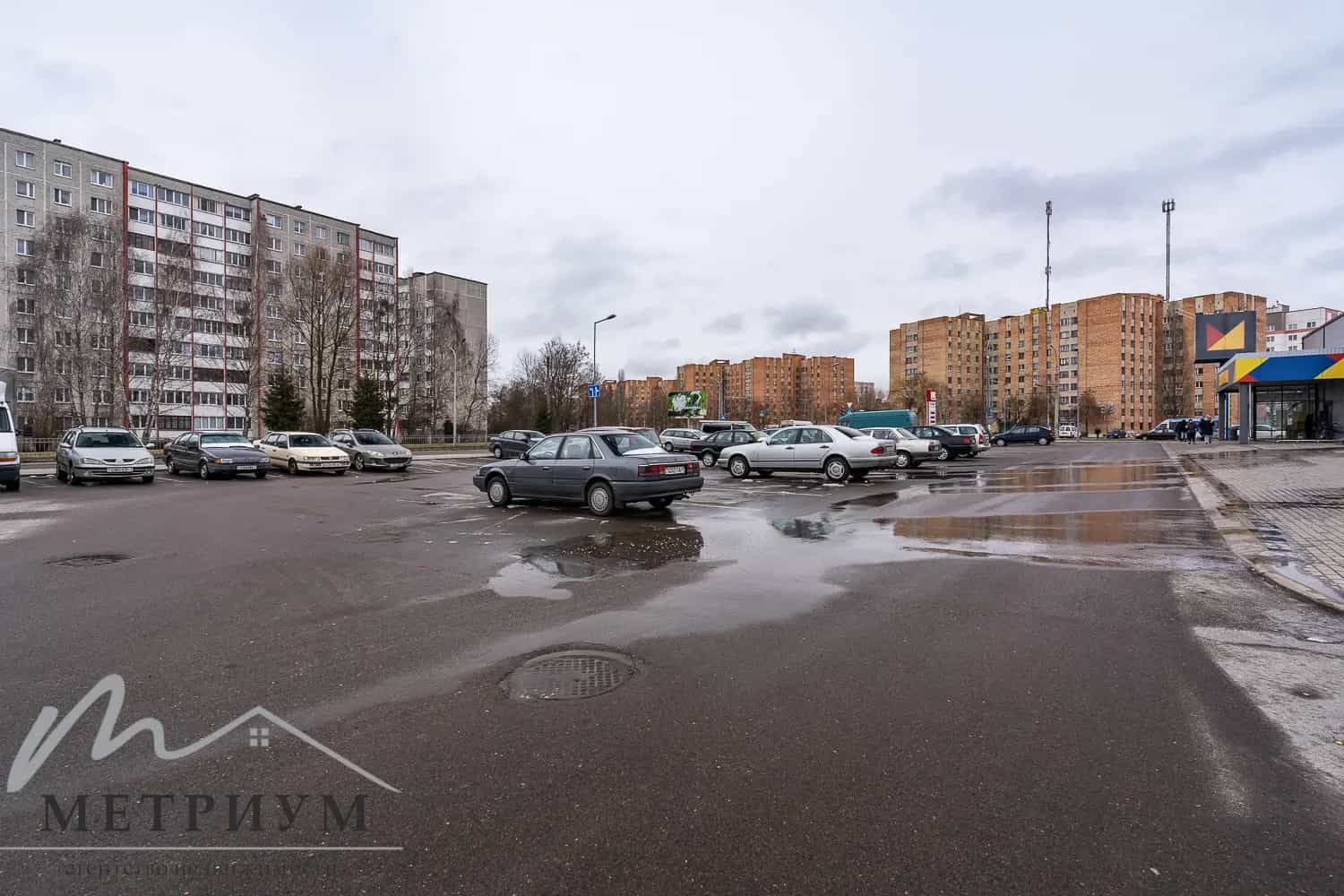 Беларусь, Брест, улица Суворова, 105А, фото 8