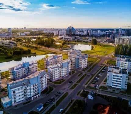 Беларусь, Минск, Жасминовая улица, 2Ж, фото 10