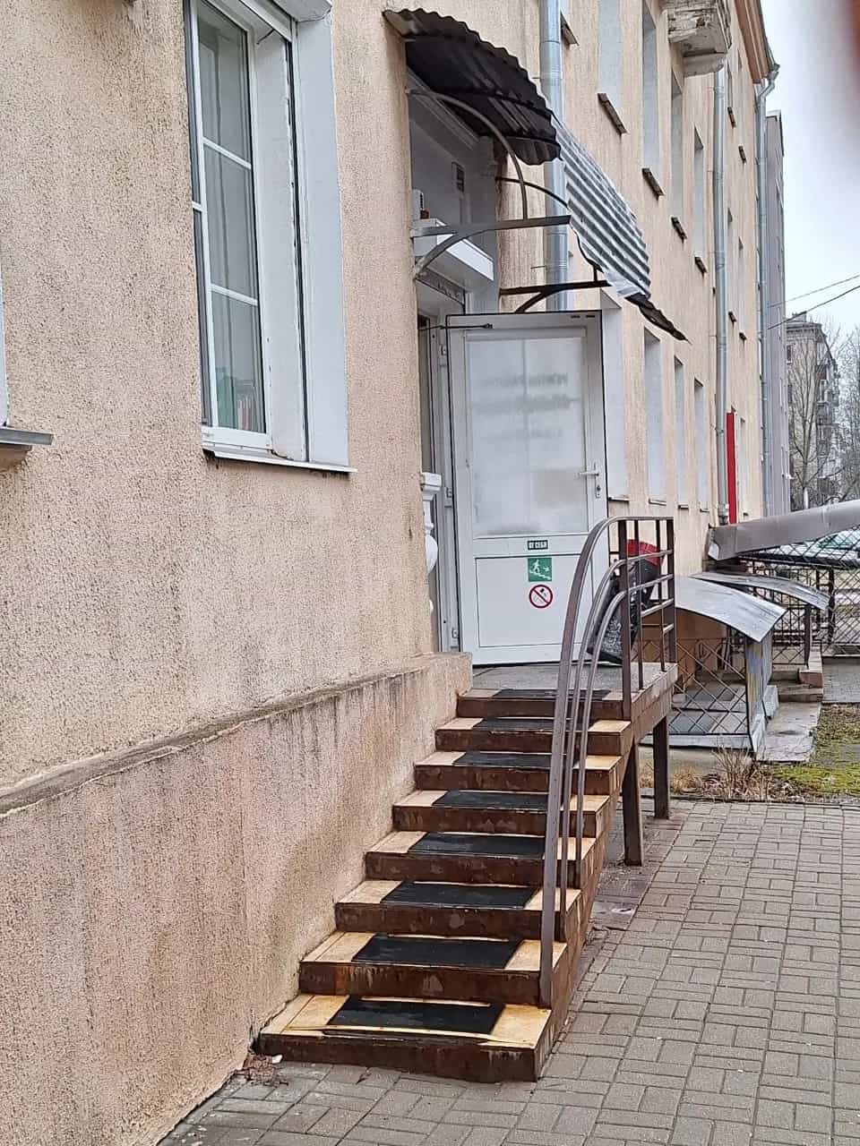 Беларусь, Могилёв, улица Бонч-Бруевича, 4, фото 3