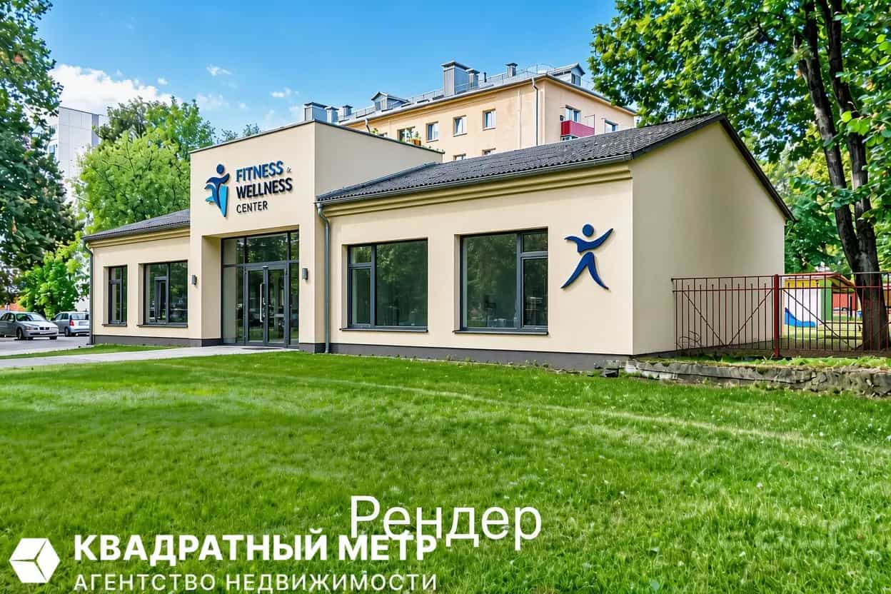 Беларусь, Минск, улица Маяковского, 172В
