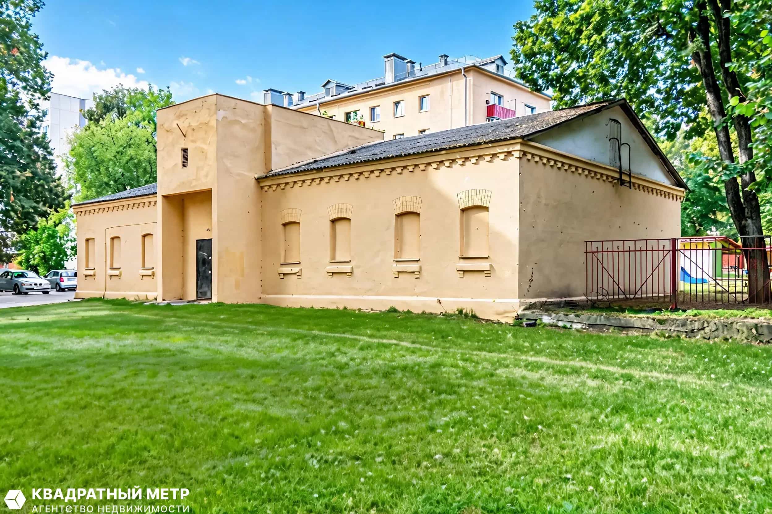Беларусь, Минск, улица Маяковского, 172В, фото 3