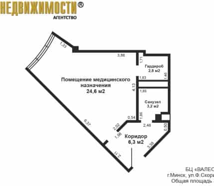 Беларусь, Минск, улица Франциска Скорины, 12, фото 17