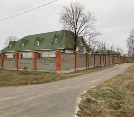 Беларусь, Гомельская область, Мозырский район, Слободской сельсовет, деревня Костюковичи, улица Ивана Мележа, 23, фото 18