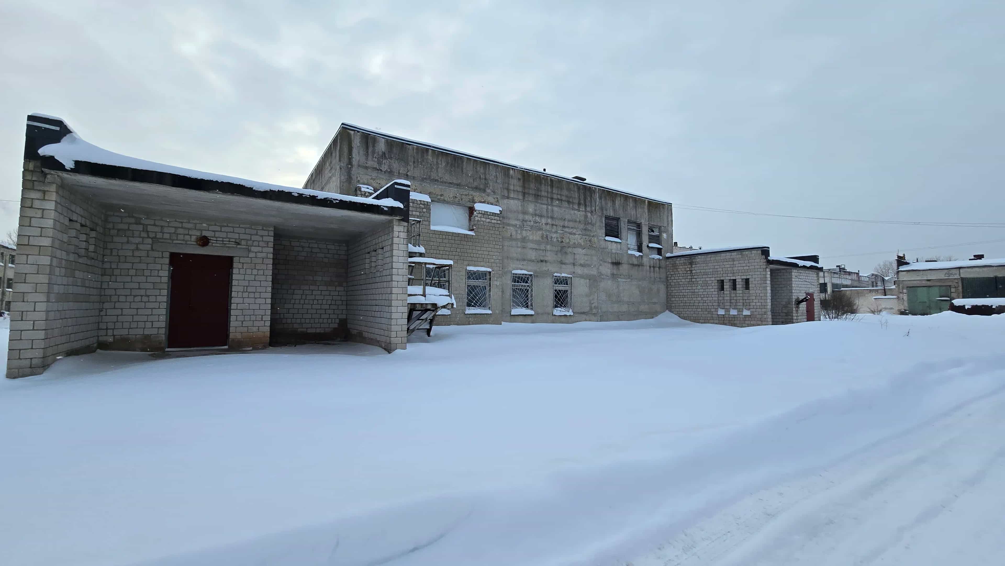 Беларусь, Могилёвская область, Бобруйск, Силикатная улица, 1, фото 4
