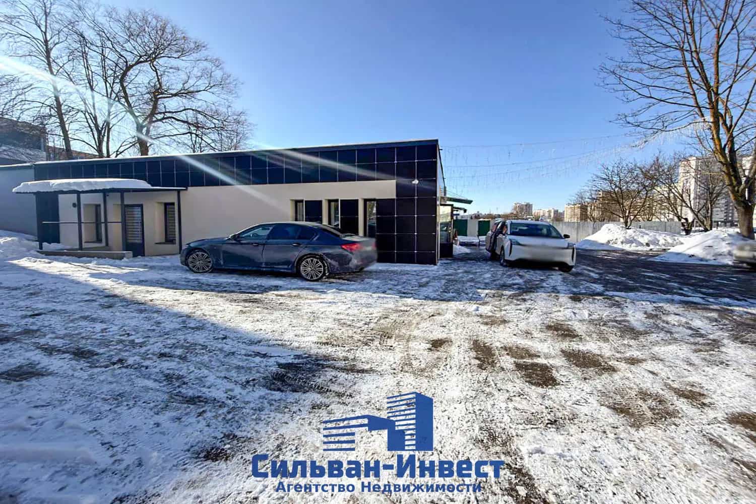 Беларусь, Минск, улица Матусевича, 33/3, фото 12