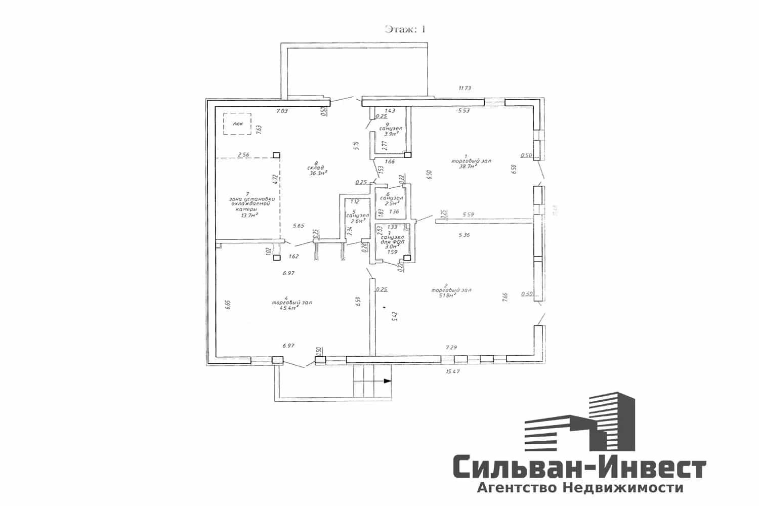 Беларусь, Минск, улица Матусевича, 33/3, фото 15