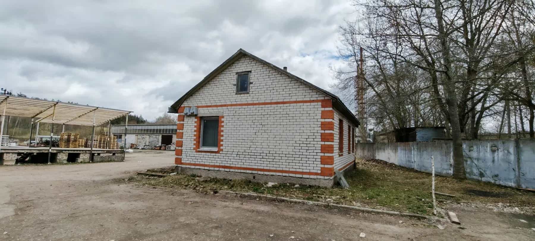 Беларусь, Витебская область, городской посёлок Бешенковичи, улица Заслонова, 20Вк1, фото 2