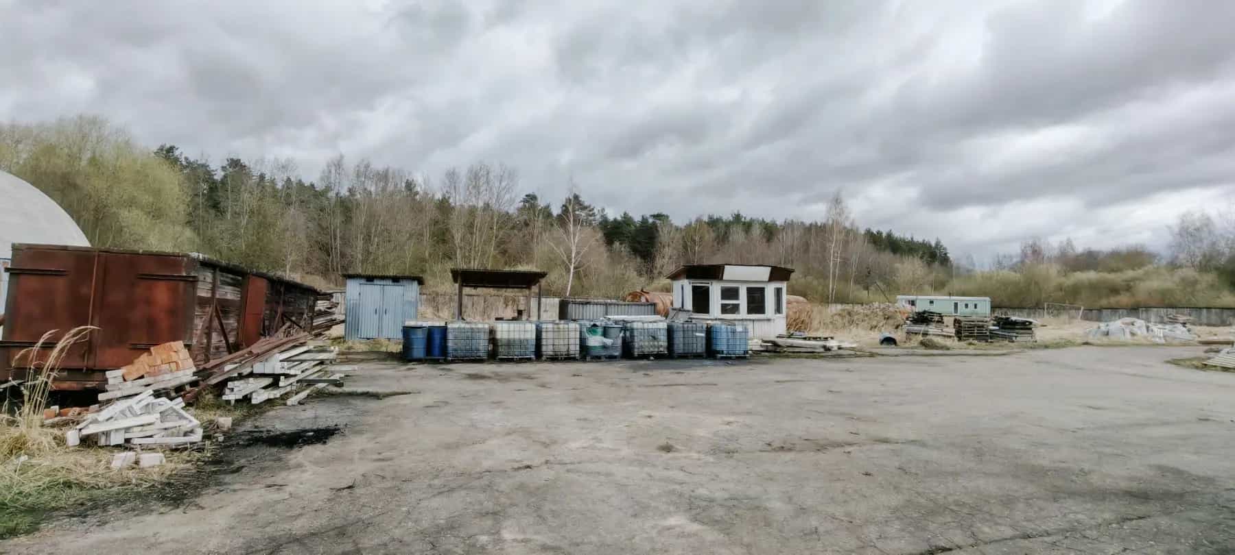 Беларусь, Витебская область, городской посёлок Бешенковичи, улица Заслонова, 20Вк1, фото 42