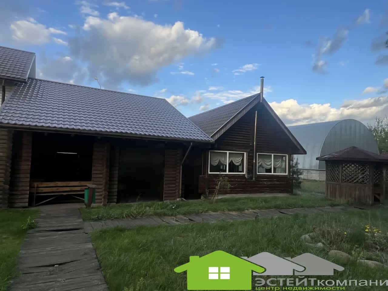 Беларусь, Гродненская область, Лидский район, Третьяковский сельсовет, деревня Колесище, 23, фото 3