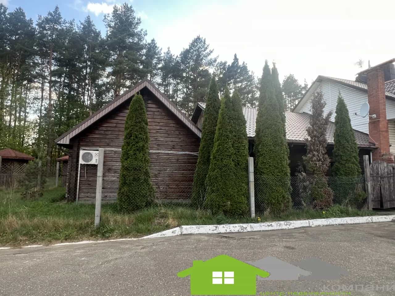 Беларусь, Гродненская область, Лидский район, Третьяковский сельсовет, деревня Колесище, 23, фото 5