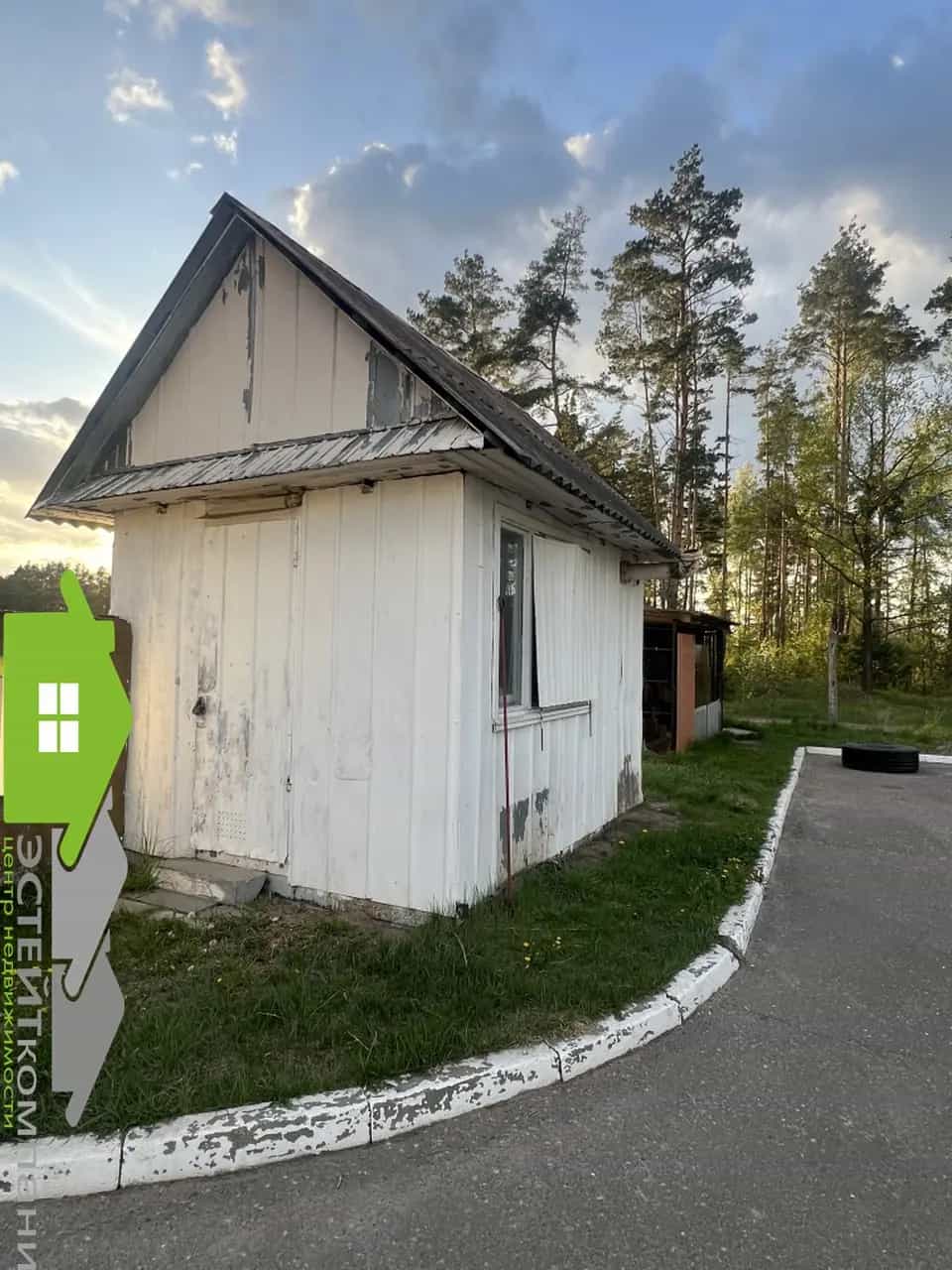 Беларусь, Гродненская область, Лидский район, Третьяковский сельсовет, деревня Колесище, 23, фото 13