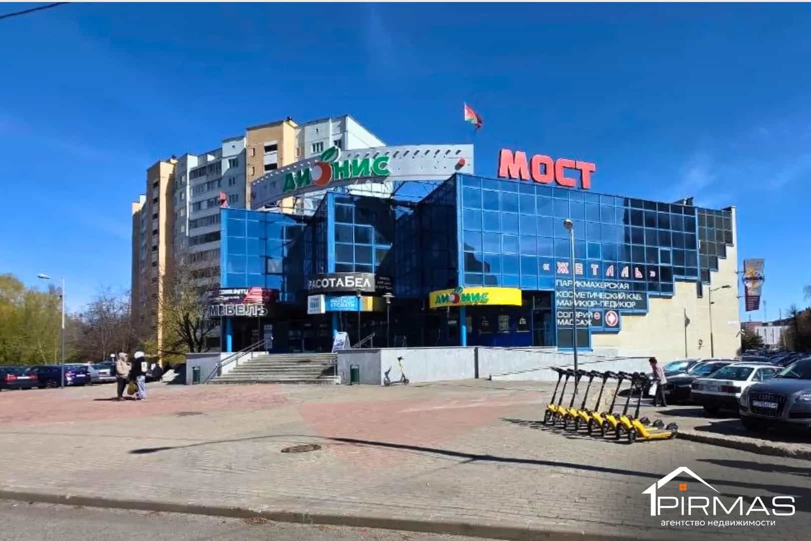 Беларусь, Минск, Могилёвская улица, 2к1, фото 2
