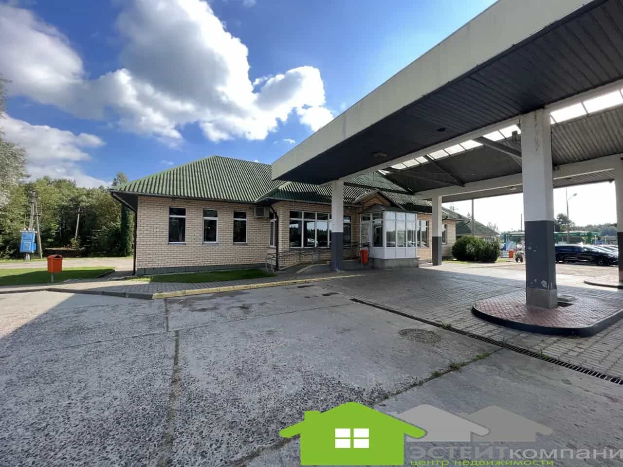 Беларусь, Гродненская область, Лидский район, Третьяковский сельсовет, агрогородок Ёдки, Придорожная улица, 7А, фото 4