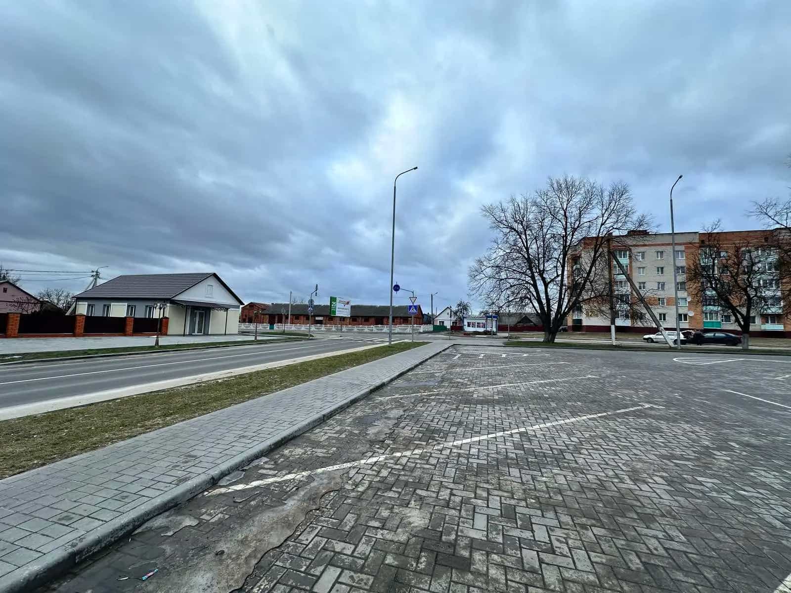 Беларусь, Брестская область, Столин, улица Дзержинского, 97, фото 8