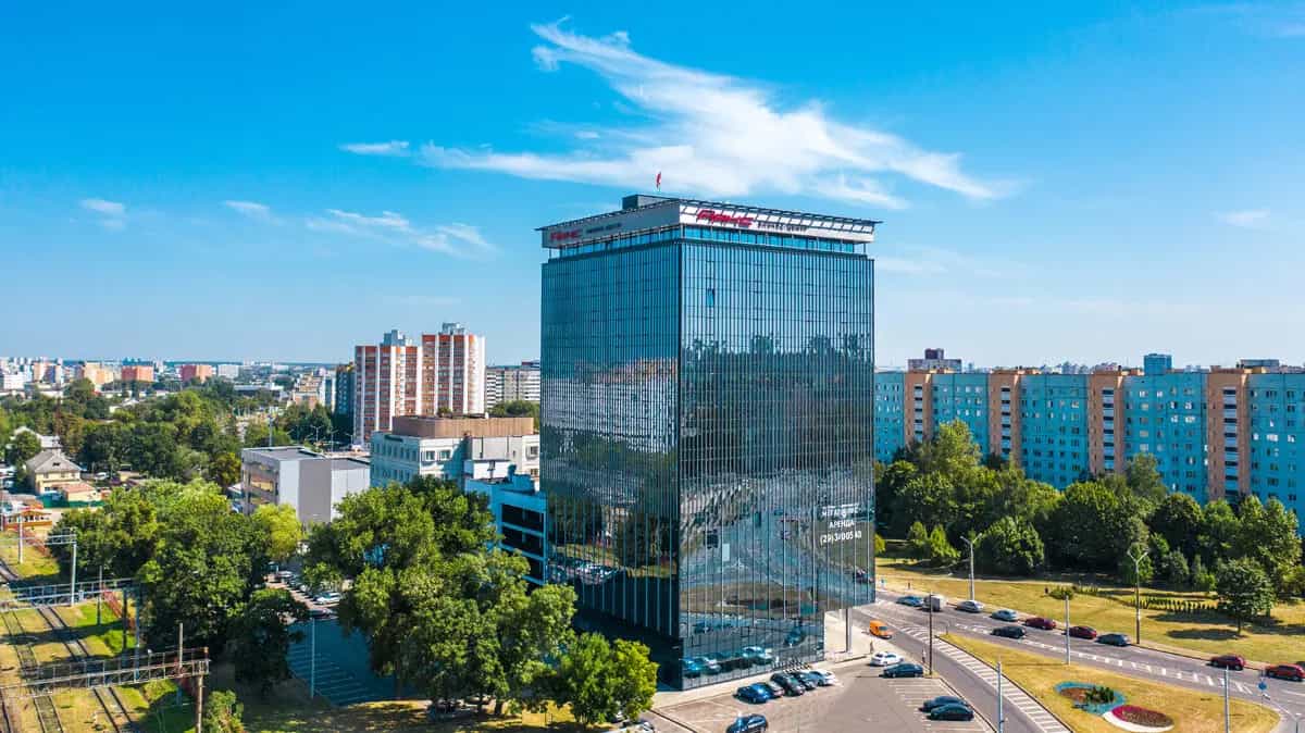Беларусь, Минск, Могилёвская улица, 1, фото 8