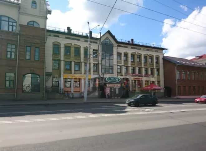 Беларусь, Витебск, проспект Фрунзе, 17А