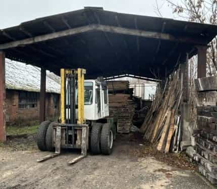 Беларусь, Гродненская область, Сморгонь, Тракторная улица, 85, фото 7