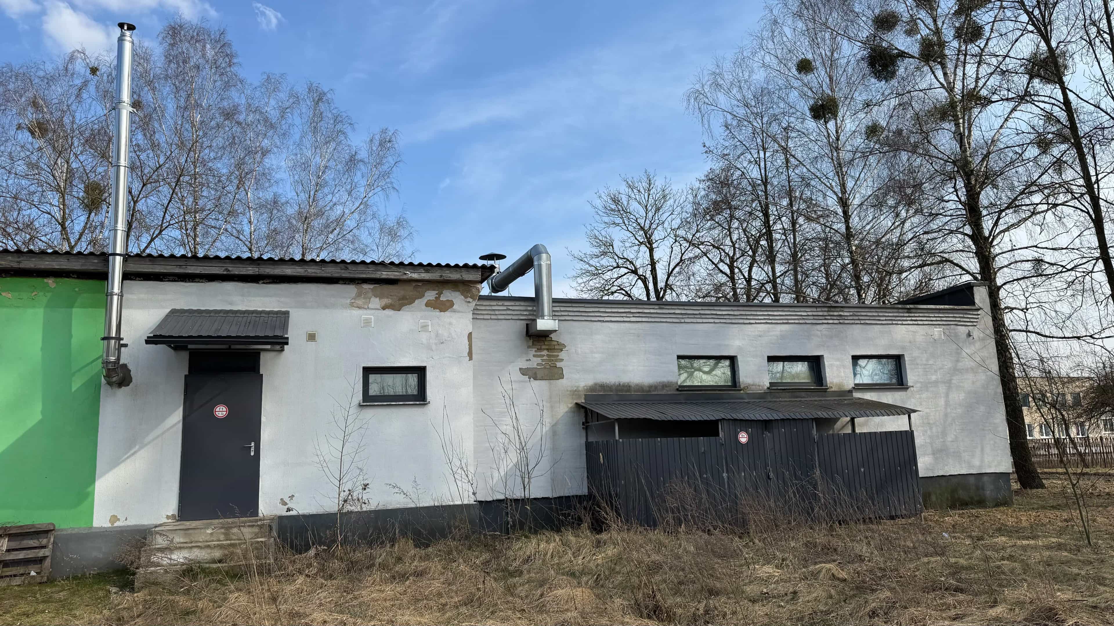 Беларусь, Гродненская область, Щучинский район, Лядский сельсовет, агрогородок Лещанка, Центральная улица, 6, фото 19