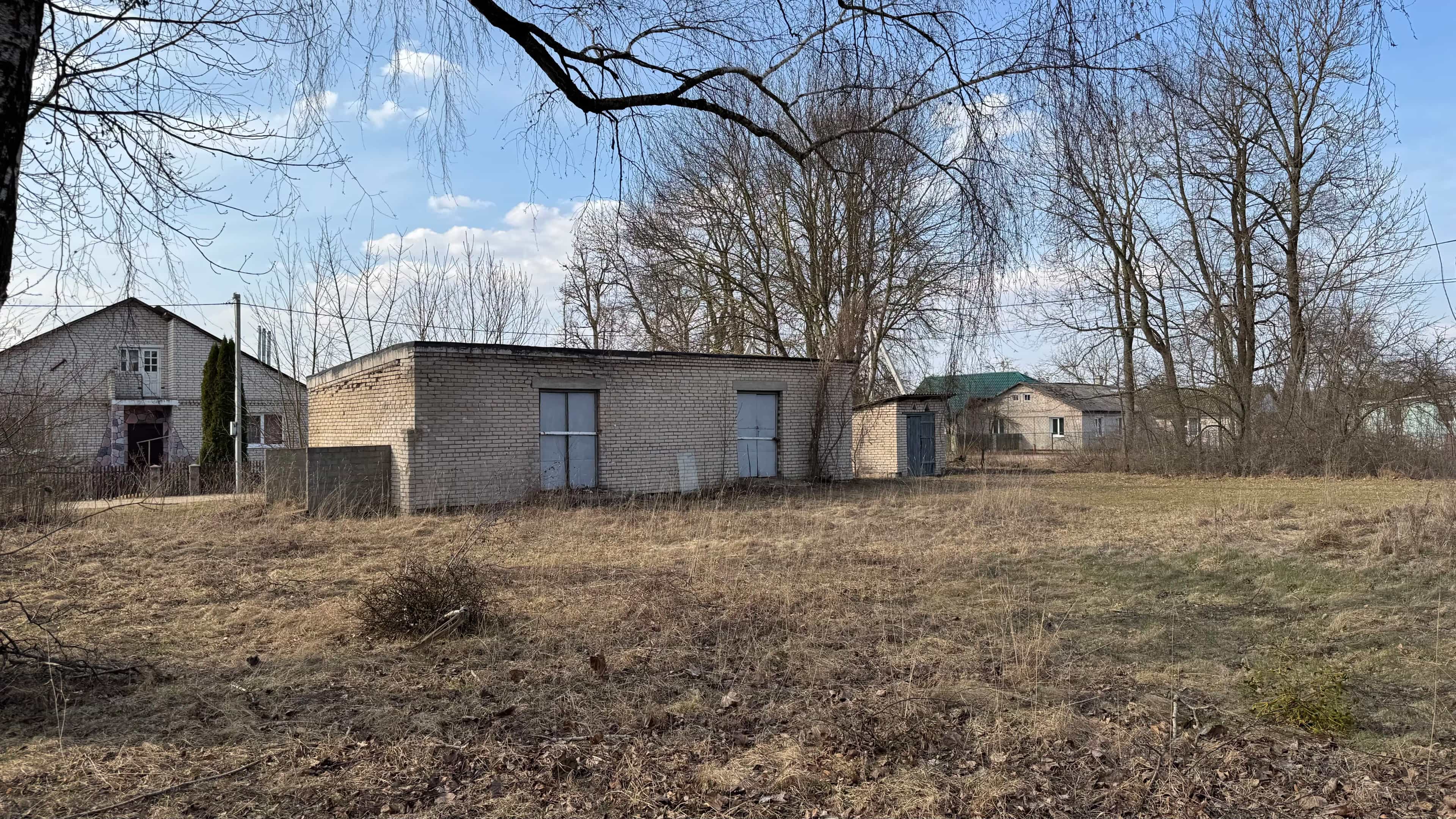 Беларусь, Гродненская область, Щучинский район, Лядский сельсовет, агрогородок Лещанка, Центральная улица, 6, фото 20