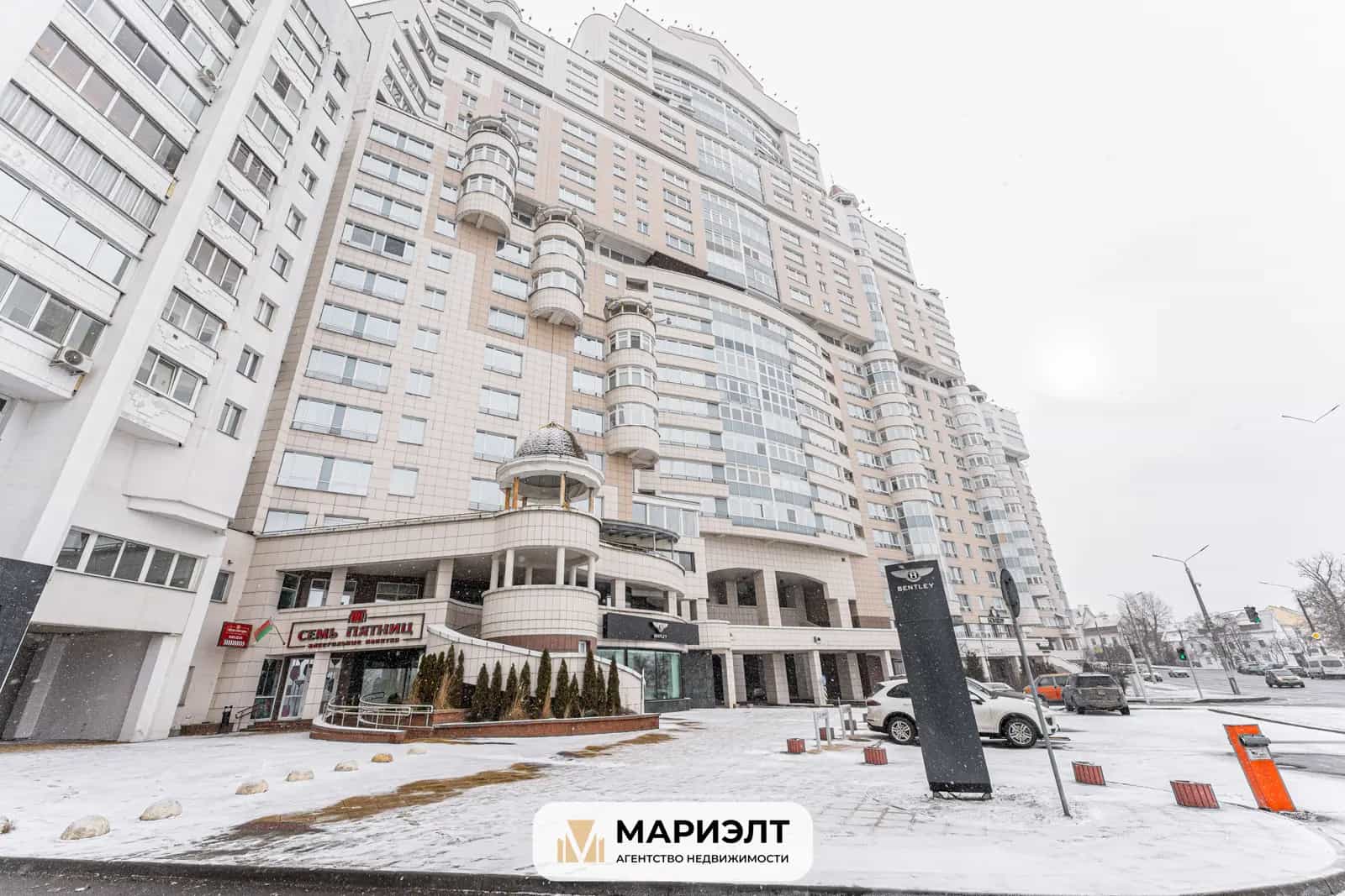 Беларусь, Минск, Сторожовская улица, 6