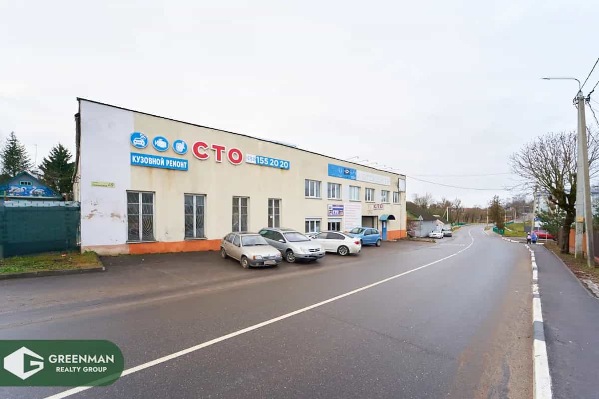 Беларусь, Минский район, Острошицко-Городокский сельсовет, агрогородок Острошицкий Городок, Ленинская улица, 49