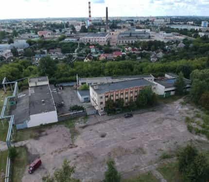 Беларусь, Гомель, улица Лепешинского, 1