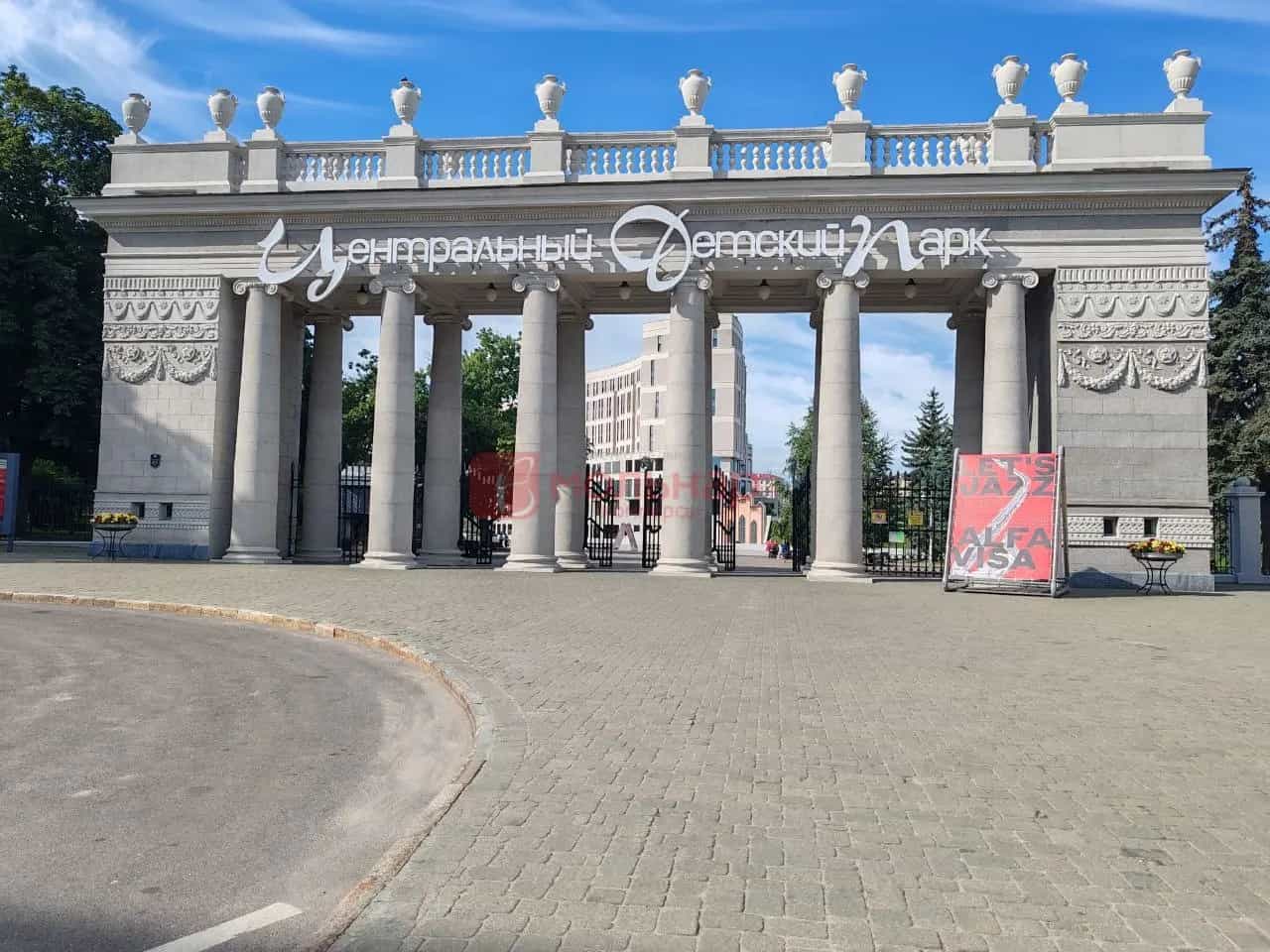 Беларусь, Минск, улица Фрунзе, 2А, фото 2