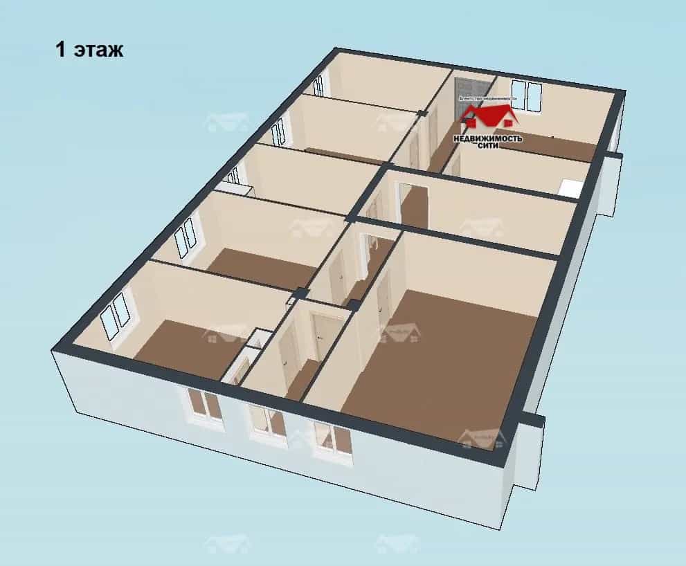 Беларусь, Могилёв, переулок Карпинской, 4Б, фото 11