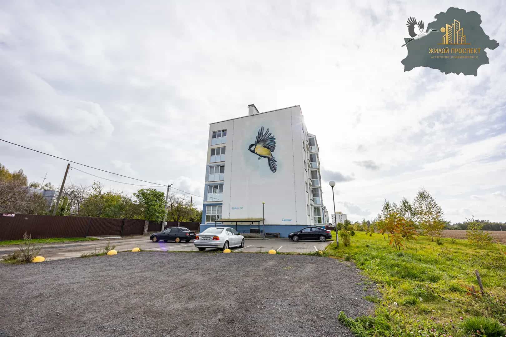 Беларусь, Минский район, Щомыслицкий сельсовет, Озерцо, Звёздная улица, 21к1, фото 15