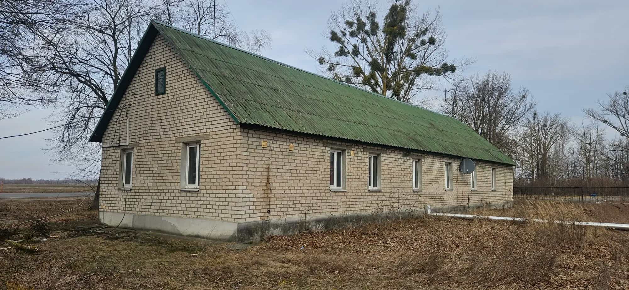 Беларусь, Минская область, Солигорский район, Чижевичский сельсовет, деревня Погост-1, Первомайская улица, 1Г, фото 3