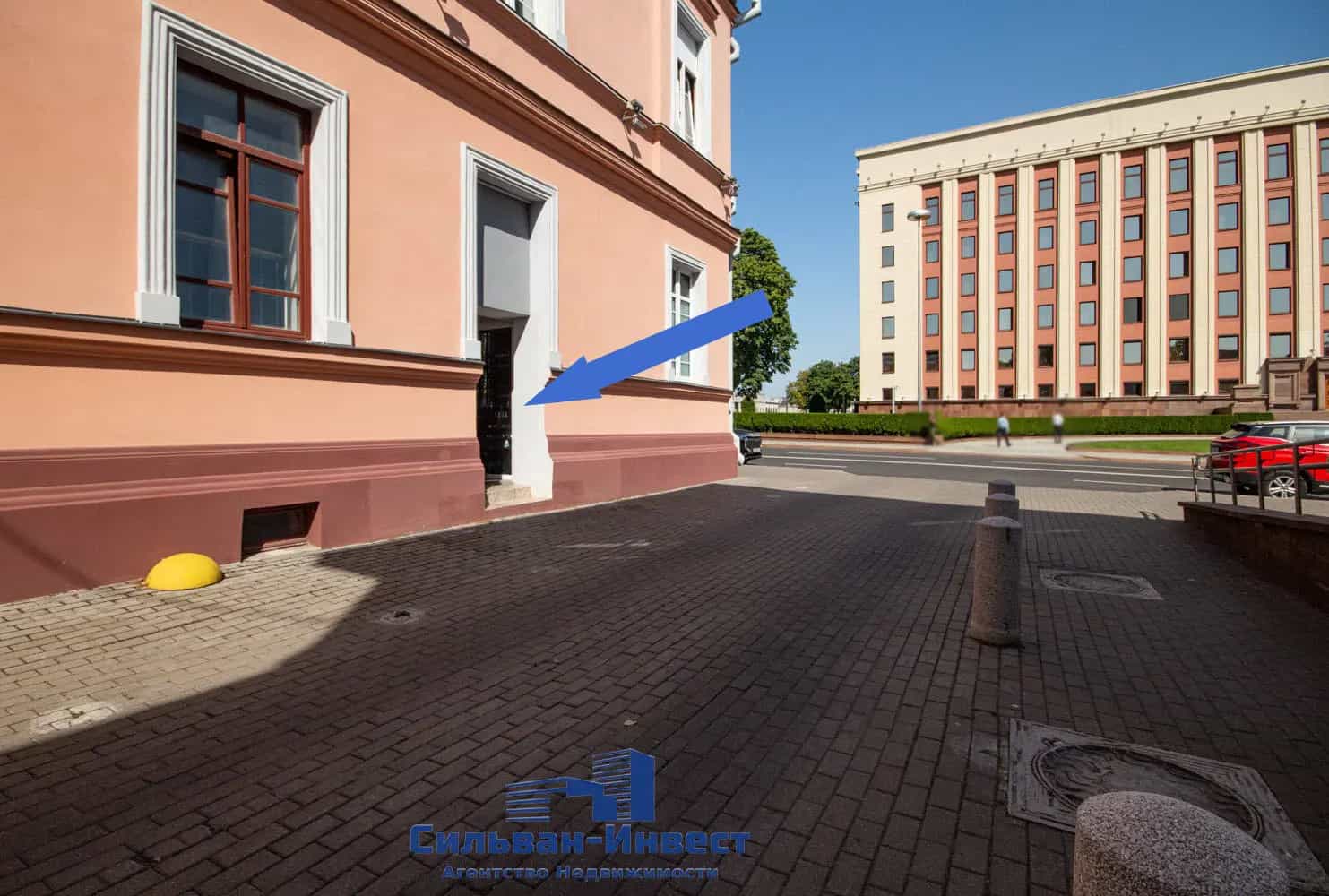 Беларусь, Минск, улица Энгельса, 18, фото 25