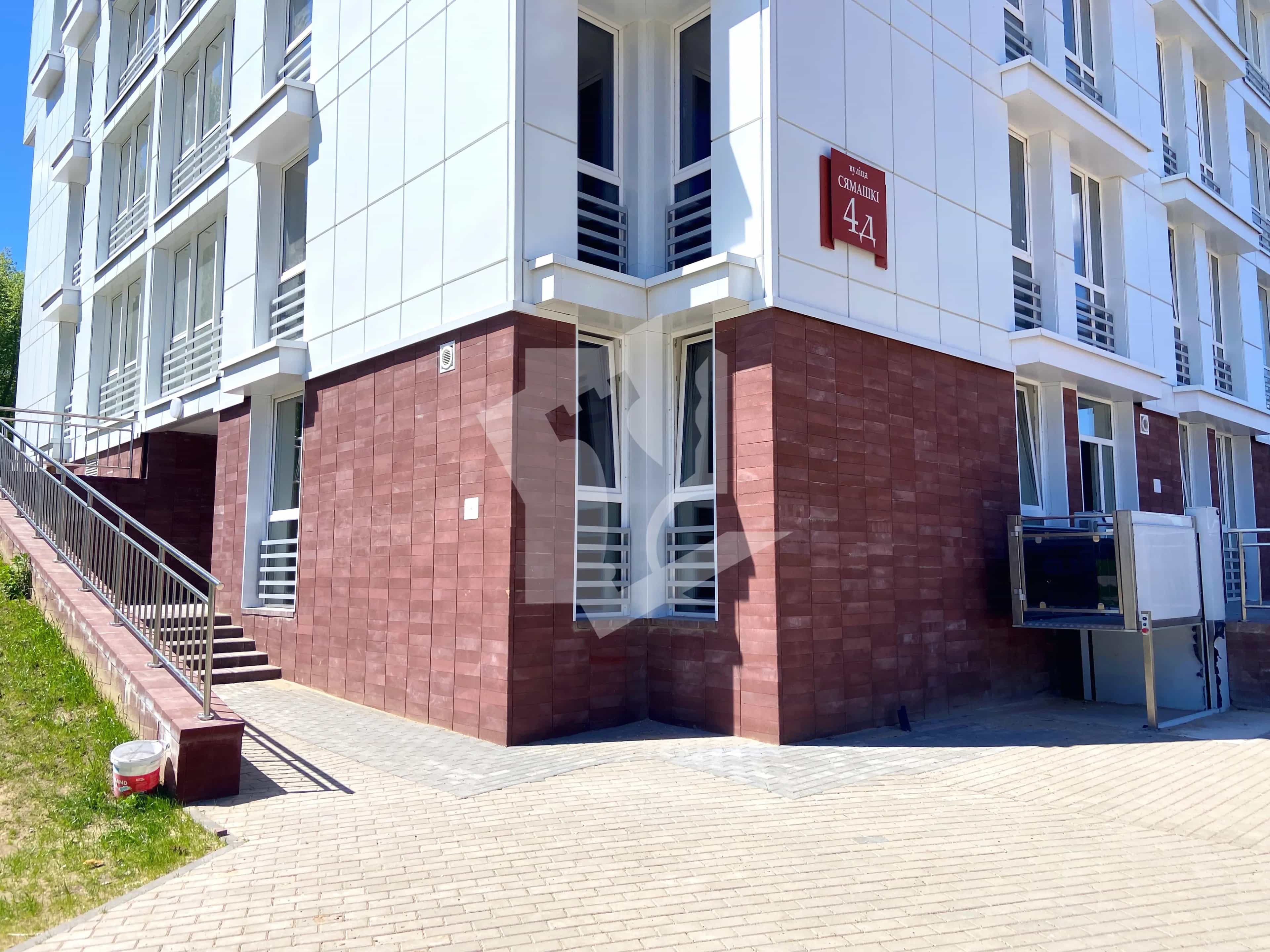 Беларусь, Минск, улица Семашко, 4Д, фото 3