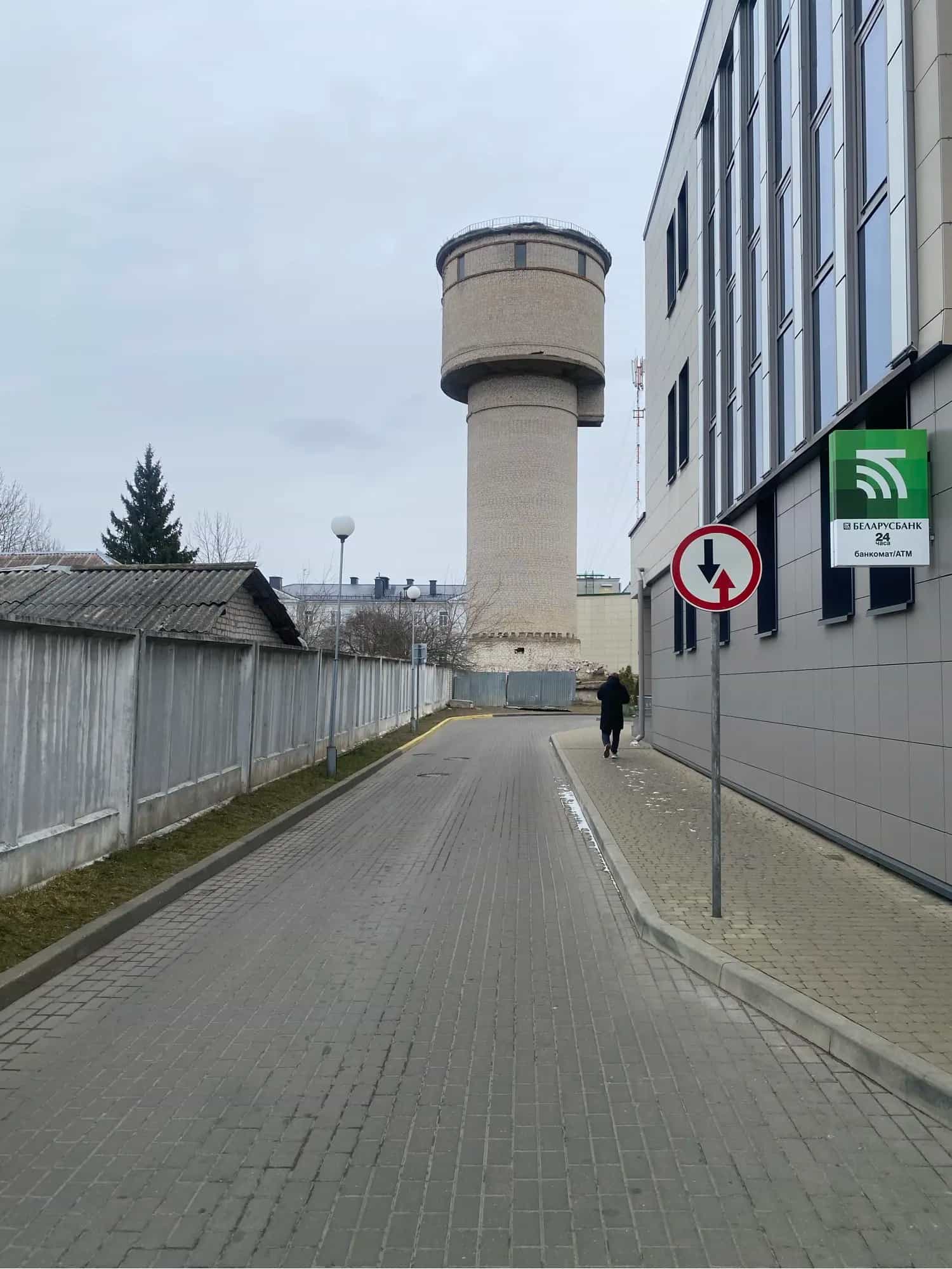 Беларусь, Брестская область, Барановичи, бульвар Штоккерау, 5А