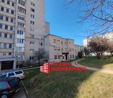 Беларусь, Гродно, улица Брикеля, 25к1