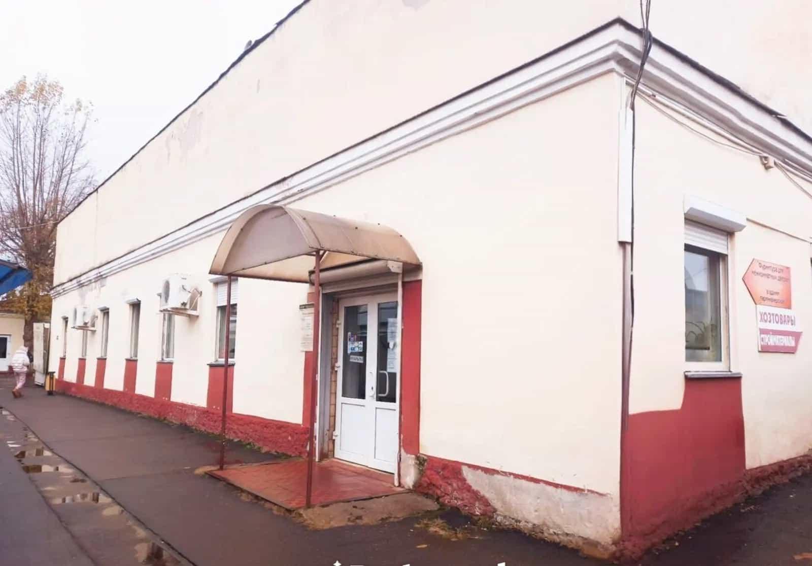 Беларусь, Гомельская область, Жлобин, улица Воровского, 28