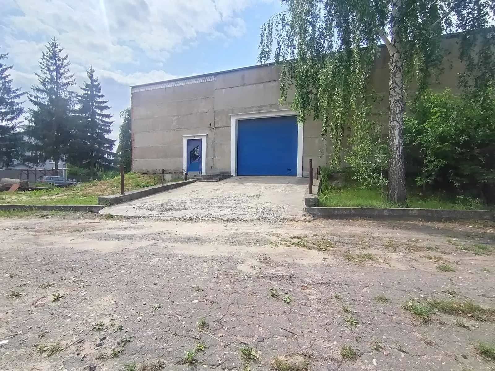 Беларусь, Гомельская область, Светлогорск, Лесная улица, 8А