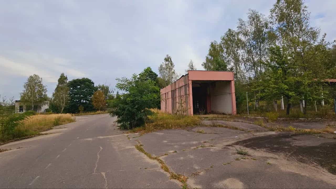 Беларусь, Могилёвская область, Бобруйский район, Сычковский сельсовет, деревня Калинино, улица Калинина, 17А, фото 4