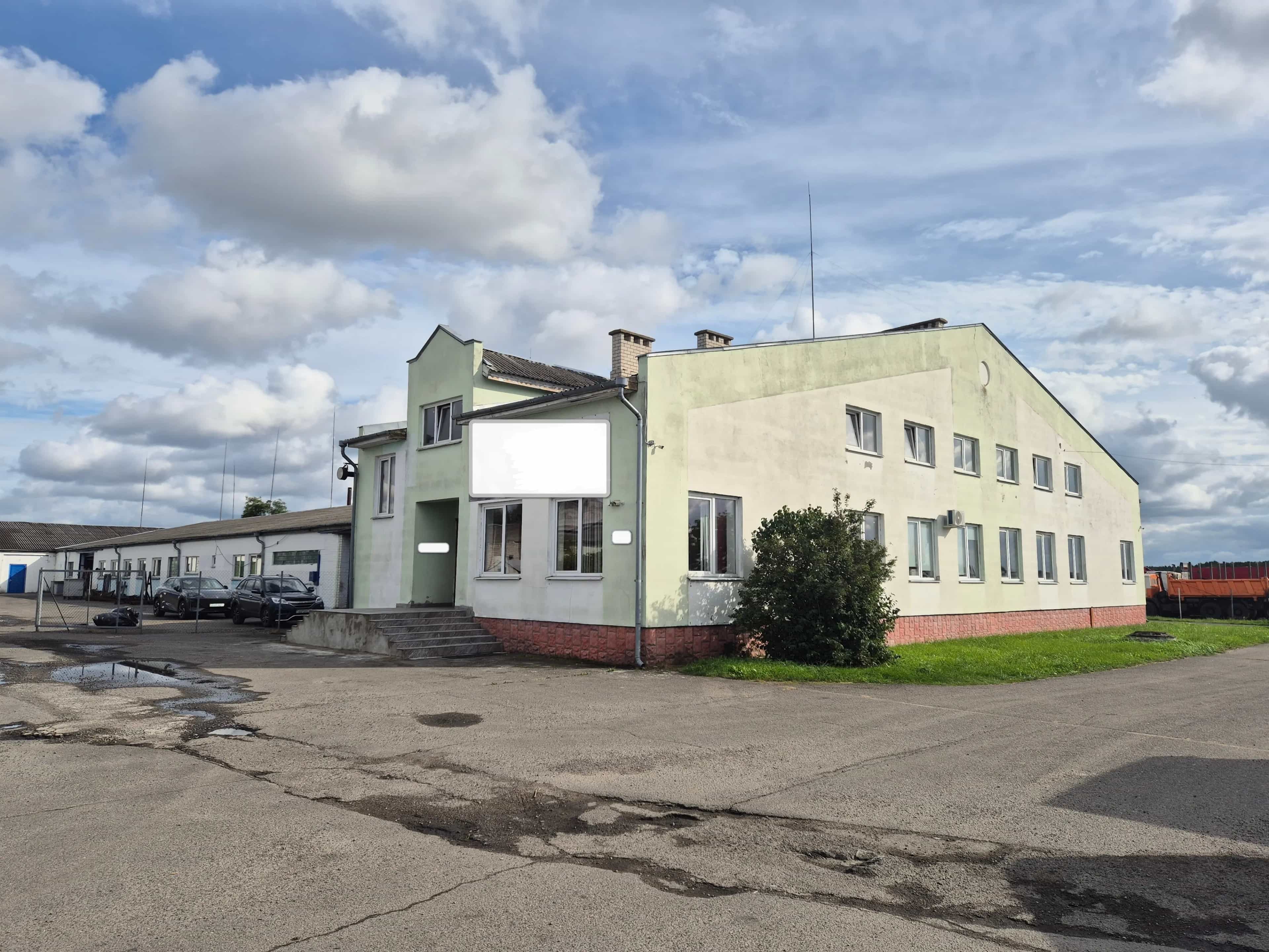 Беларусь, Брестский район, Тельминский сельсовет, 1А