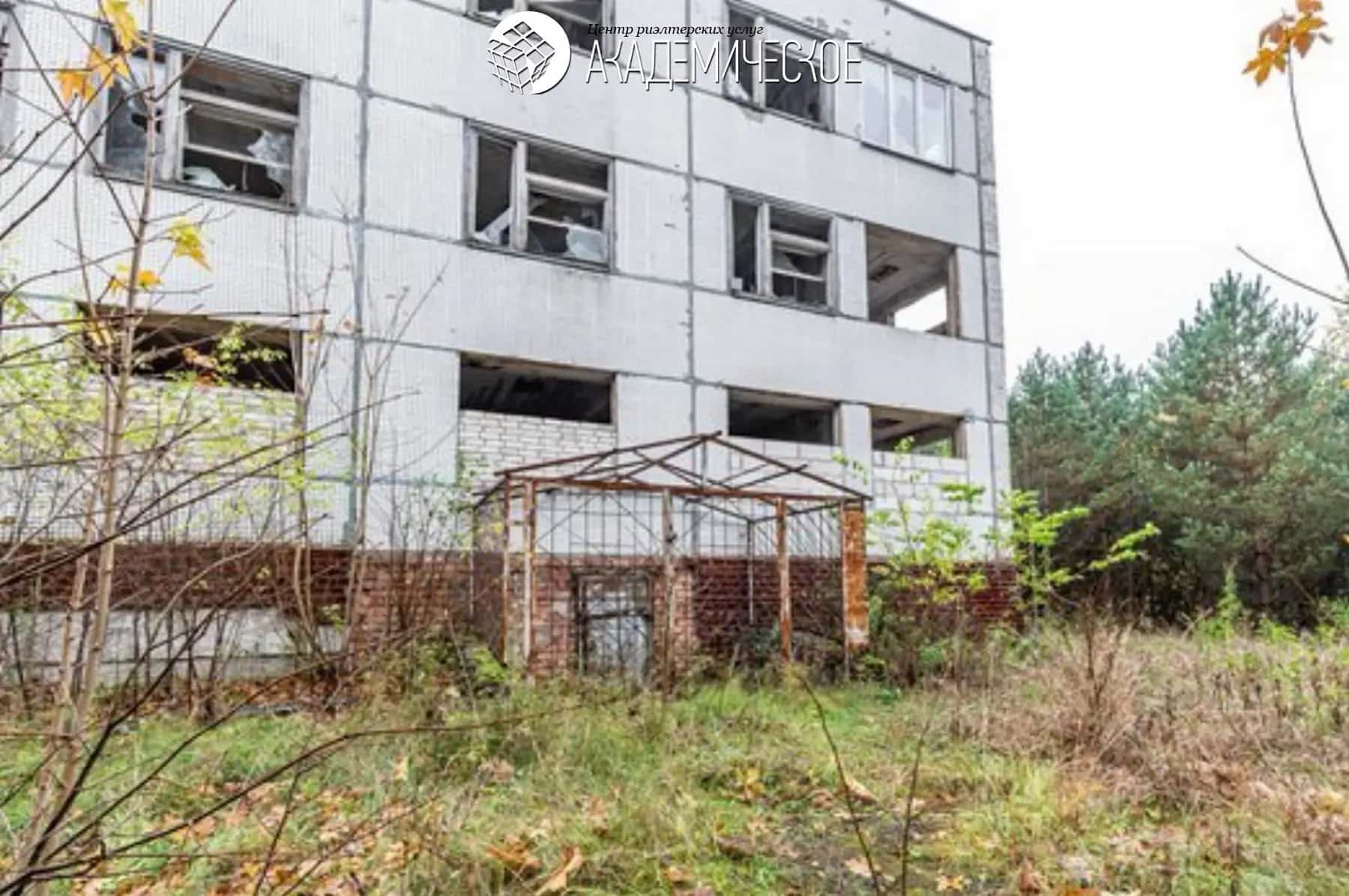 Беларусь, Минская область, Логойский район, Плещеницкий сельсовет, городской посёлок Плещеницы, Октябрьская улица, 40, фото 2
