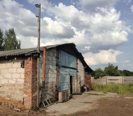 Беларусь, Могилёвская область, Осиповичский район, Свислочский сельсовет, агрогородок Красное, Набережная улица, 73, фото 4