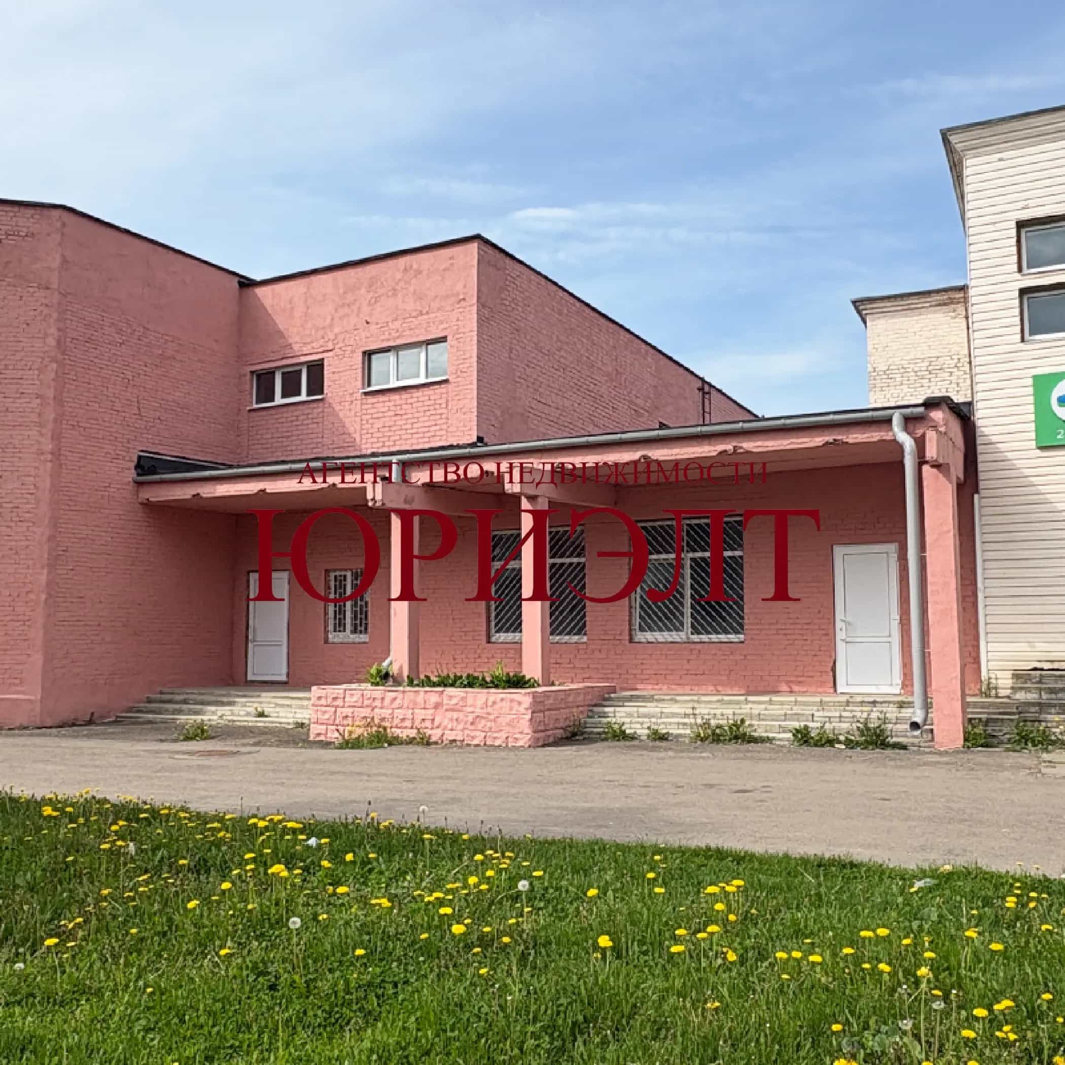 Беларусь, Витебский район, Летчанский сельсовет, агрогородок Кировская, улица Мира, 27Бк1