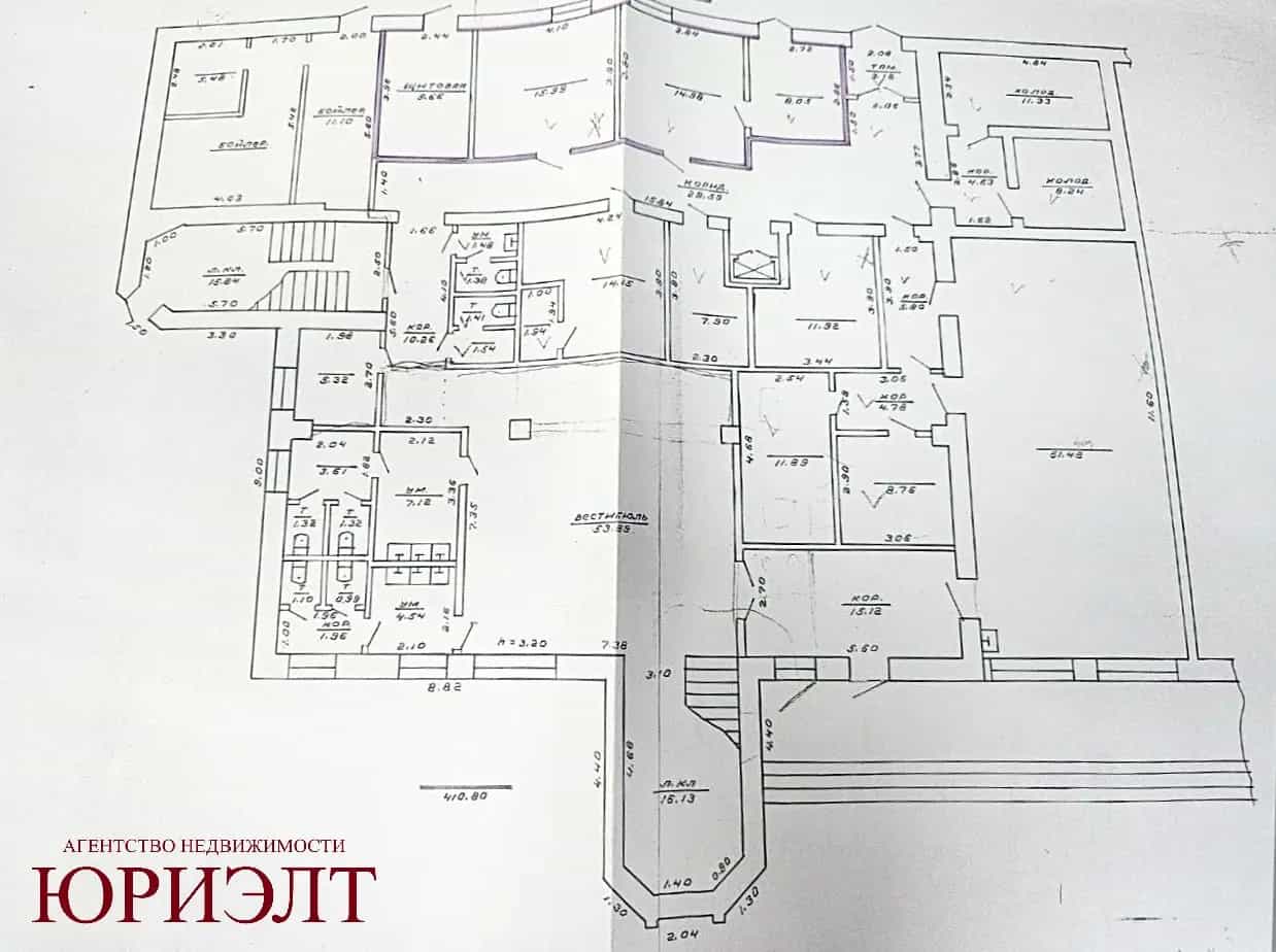 Беларусь, Витебский район, Летчанский сельсовет, агрогородок Кировская, улица Мира, 27Бк1, фото 19